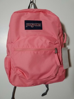 pink colored backpacks