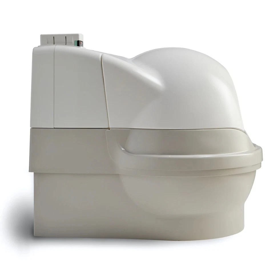 CatGenie 120+ GenieDome (und Seitenwände) - Bild 3 von 4