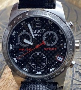 tissot nascar limited edition