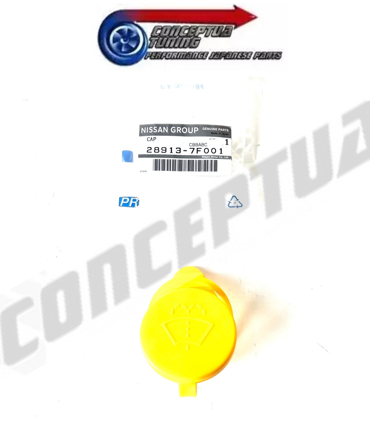 Car Windshield Washer Fluid Reservoir Tank Cap Lid 28913JD00A for Nissan Qashqai Dualis J10 Almera N16 Car Windshield Washer Fluid Reservoir Tank Cap Lid 28913JD00A for Nissan Qashqai Dualis J10 Almera N16
