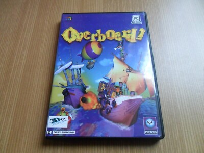 (PC) - OVERBOARD!
