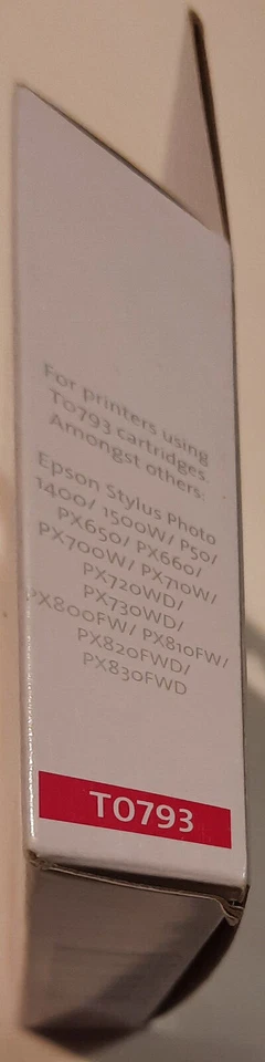 Digital Revolution Druckerpatrone - Magenta T0793/ IFE793M, Digital Revolution - Bild 2 von 3
