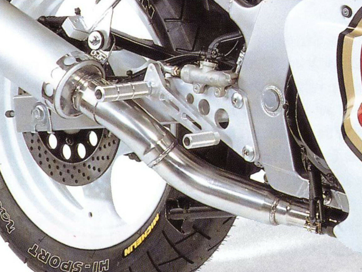 Disco Freno Posteriore Per Suzuki GS500, Bandit, GSX - Diametro 250mm, Acciaio Inox - Foto 6