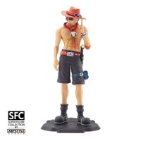 One Piece Portgas D.Ace Sfc Super Figure Collection Figure Abystyle