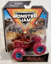 SPIN MASTER MONSTER JAM TRUCK SERIES 35 OCTONBER BRAND NEW FAST SHIPPING 