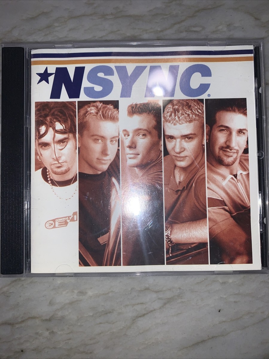 NSYNC by *NSYNC (CD, May-1999, RCA) 766485229427| eBay