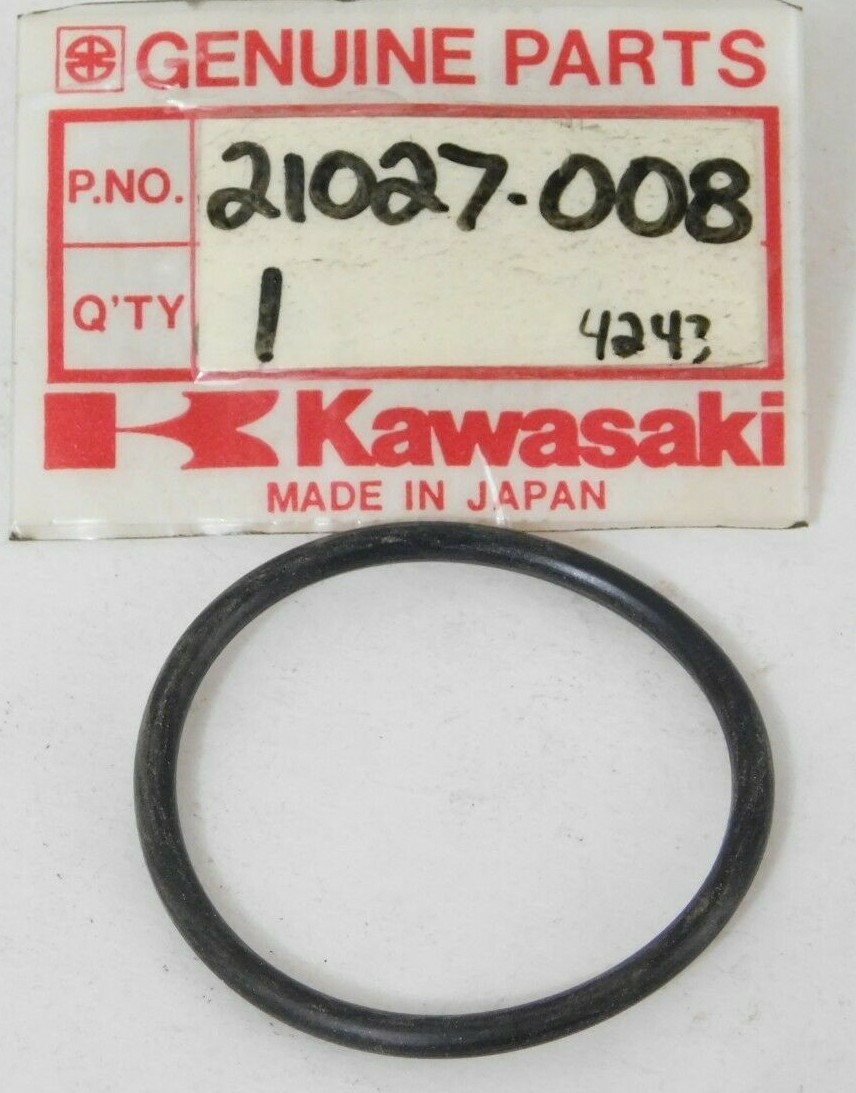 NOS Kawasaki 40mm O-Ring KZ ZN ZR ZX KZ750 KZ650 ZN700 ZX750