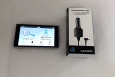 Garmin Nüvi 3597LM 5" Touchscreen Navigation GPS - SD Card  - Updated Maps -