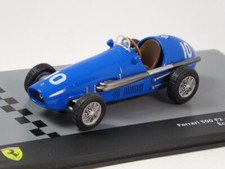 Altaya F1 Ferrari 500 F2 #10 Louis Rosier Team Ecurie  Rosier 1953 1/43 LAF1729