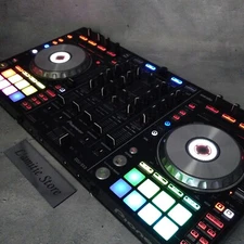 Pioneer DDJ-SX2 Pro Digital DJ Controller Serato 4-Channel 4ch DDJSX2 High-end