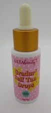 ULTA BEAUTY Gradual Self Tan Face Drops - 1 fl oz