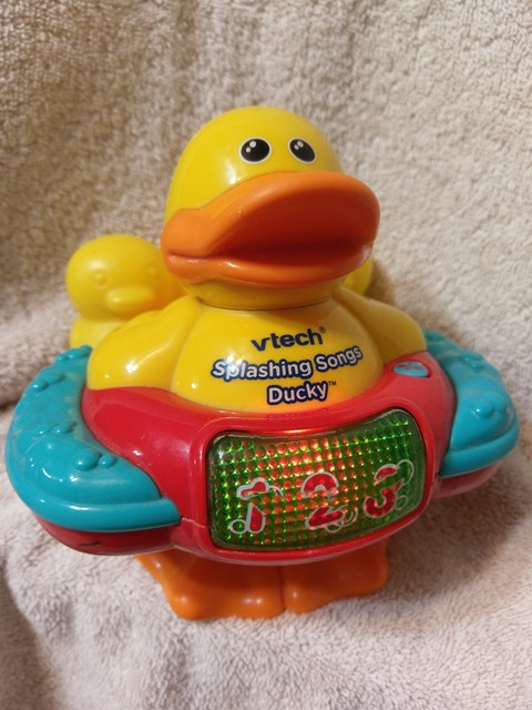 vtech duck