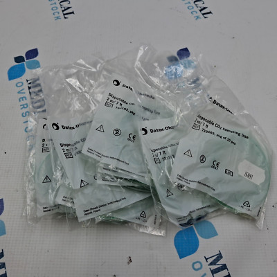 Datex Ohmeda disposable Co2 Sampling Line 7ft REF 733162 Lot of 9 | eBay
