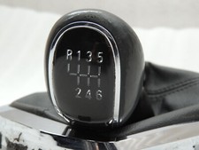 OEM Opel Antara Schaltknauf Schalthebel Schaltmanschette 25199278