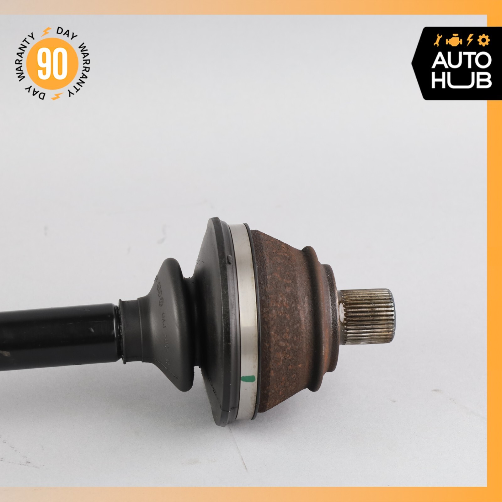 Bentley Continental GTC GT Rear Right or Left Side Half Axle Shaft OEM 62k