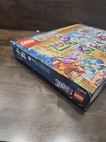 LEGO Elves 41077 Aira's Pegasus Sleigh New Sealed Box Retired