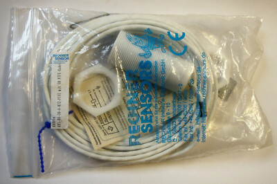 Rechner KAS-80-30-Ö-M32-PTFE mit 5m PTFE-Kabel