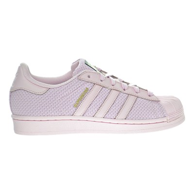 adidas superstar clear pink