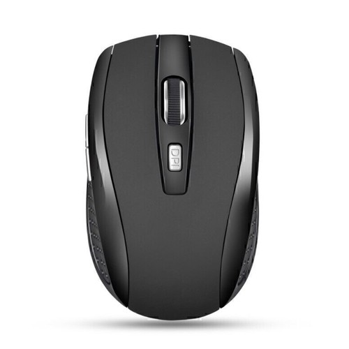 2.4GHz Wireless Optical Mouse Mice & USB Receiver For PC Laptop Computer Monitor - Picture 15 of 16
