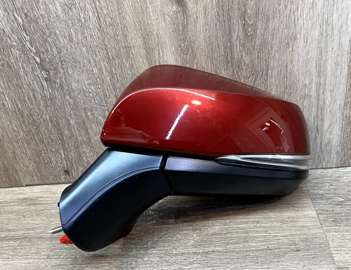 2019-2023 Toyota Rav4 LH Power Door Mirror  ASSY OEM