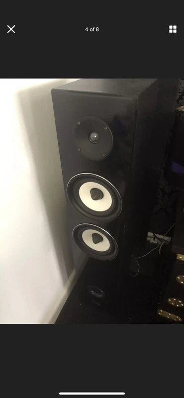 sound system gumtree