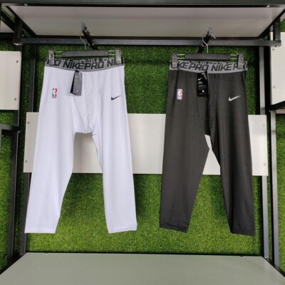 nike youth basketball compression pants