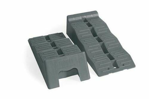 Kit Fiamma Niveles 2 x Niveles Caravana y Autocaravana con Bolsa 97901-052 - Imagen 3 de 5
