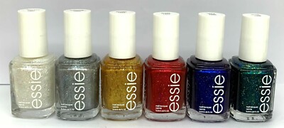 ESSIE Nail Polish Lacquer - WINTER LET IT BOW '19 Collection 0.46oz - Pick Color
