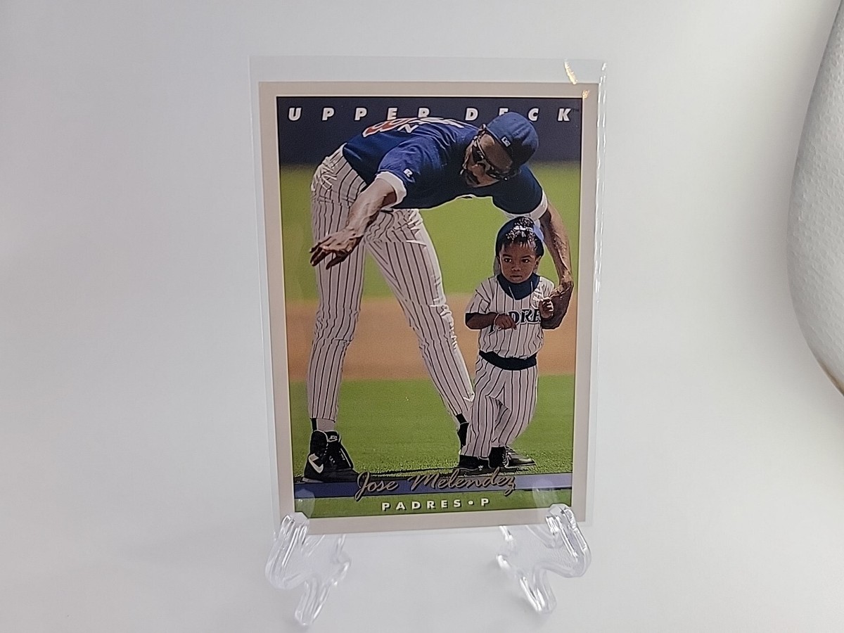 1993 Upper Deck - #288 Jose Melendez San Diego Padres | eBay