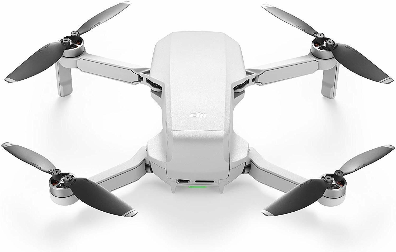 DJI Mavic Mini Fly More combo - Drone with 2.7K Camera 30 Minute