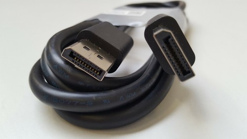 Dell DisplayPort to DisplayPort Cable 5K1FN13501 (DP TO DP CABLE) - Afbeelding 2 van 8