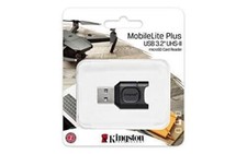 MobileLite Plus USB 3.2 microSDHC/SDXC UHS-II Card Reader MLPM  b5 