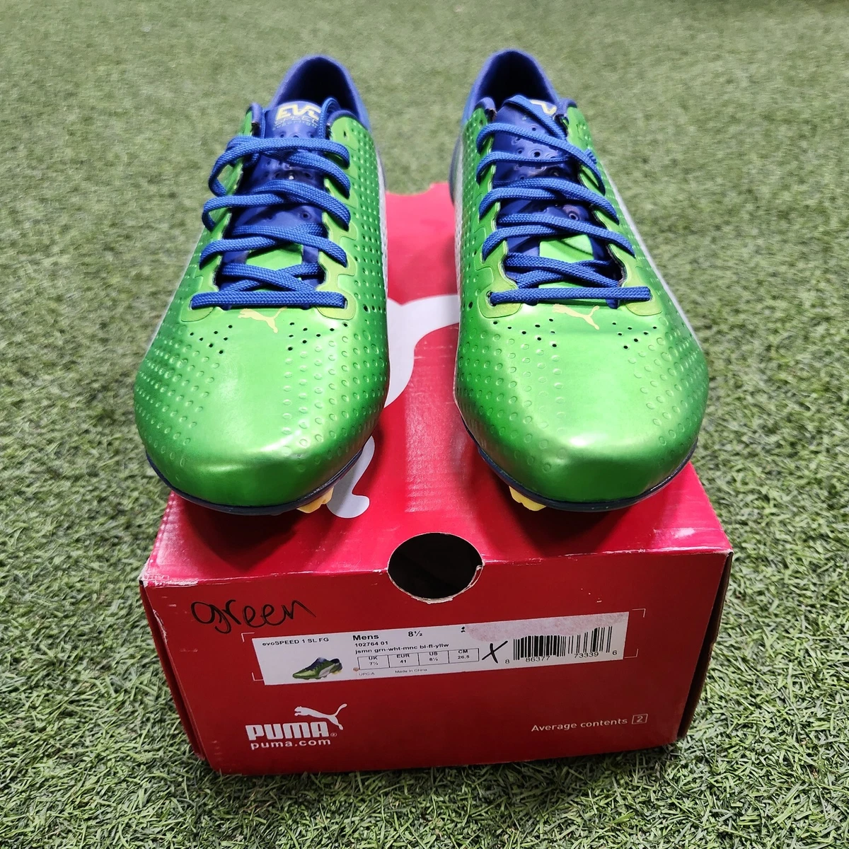 Preços baixos em Tênis de Futebol PUMA evospeed | eBay