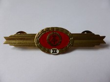 DDR Orden NVA, Klassifizierungsabzeichen, Allgemein, Zahl 2.