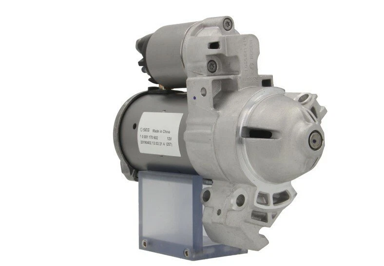 Starter 12V/1.7Kw 11t CW BMW 1 (F20) 114 d 0001170602 - Image 2 of 4