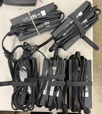 Lot of 5 Genuine Dell AC Adapter Charger 130W 19.5V 6.7A  LA130PM190 Tested 