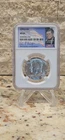 1969 D Kennedy 50C Silver Half Dollar NGC MS64
