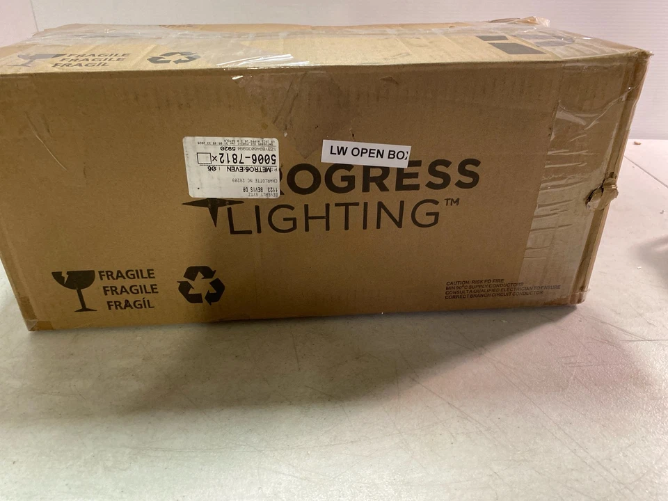 Светильник для туалетного столика Progress Lighting P300489-204 Quillan 2 лампы ширина 15 дюймов - золотистый омбр - Изображение 2 из 2