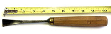 Vintage 3/4” H. Taylor #66 Fish Tail Gouge