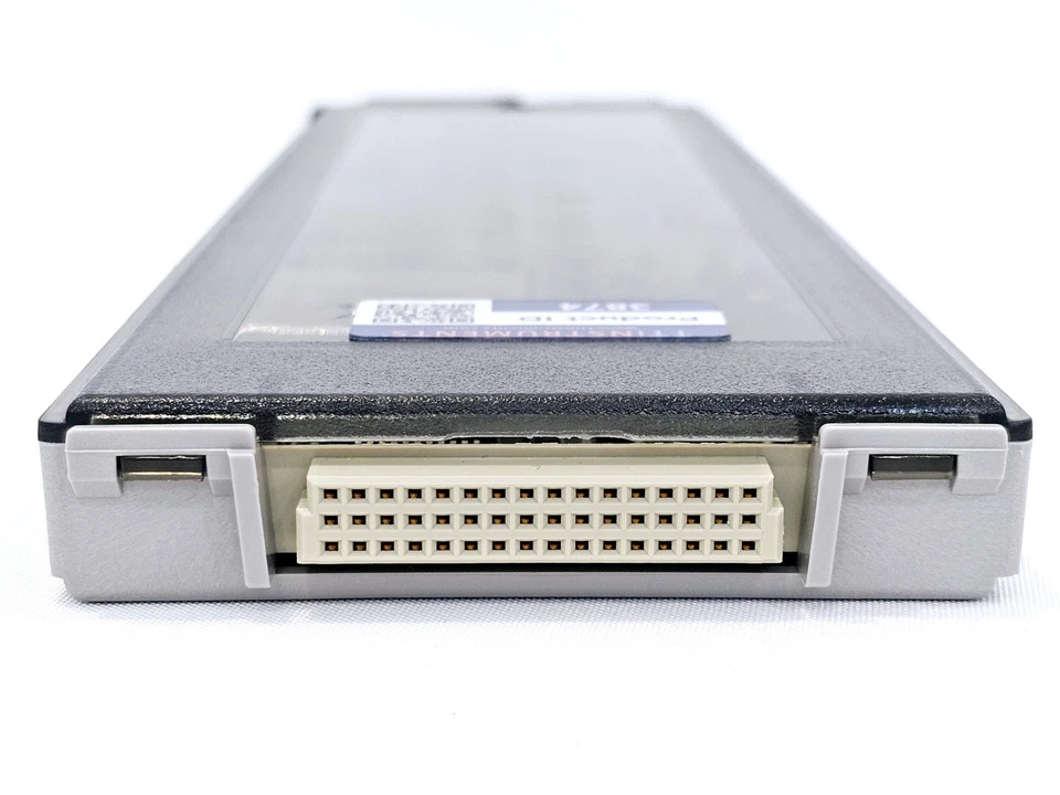 Keysight 34907A Multifunction Module DIO/Totalize/DAC For 34970A - Image 2 of 4