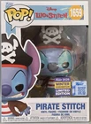 Funko Pop! Disney Lilo and Stitch Pirate Stitch (2025 Winter Conference) #1659