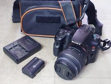 SONY Alpha 65 SLT-A65 Digital SLR Camera