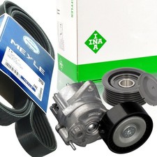 MEYLE 6PK2190 Keilrippenriemen-Satz + Spanner für CL203 W202 2.2 MERCEDES-BENZ