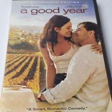 A Good Year DVD *BUY 2 GET 3 FREE*
