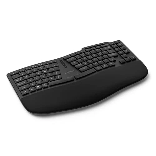 Kensington K75491UK Pro Fit Ergo KB675 EQ TKL Rechargeable Keyboard - Image 2 of 3