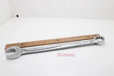Napa Tools NDF 64 7/8" 12 Point SAE Combination Wrench Satin Finish 11.5" USA