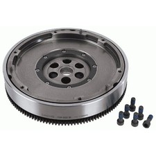 Sachs Engine Flywheel Teeth 228mm fits Alfa Romeo 159 2005-2011 1.9 2.2