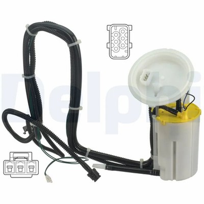Kraftstoffeinspritzungseinheit Delphi Technologies FG2017-12B1  für OE 161173734