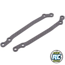 Schumacher Racing Products Ltd C/F Center Top Deck - L1R pr SCHU8414