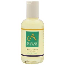 Absolute Aromas Grapeseed Oil - 50ml